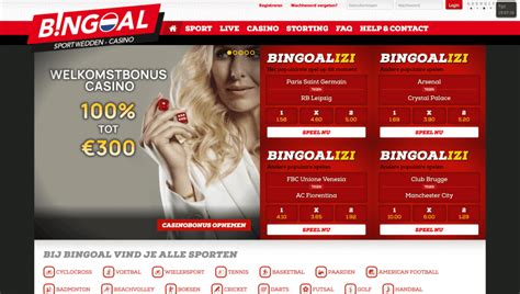 Bingoal Casino NL Review .
